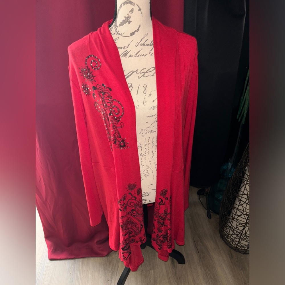 Avenue cardigan